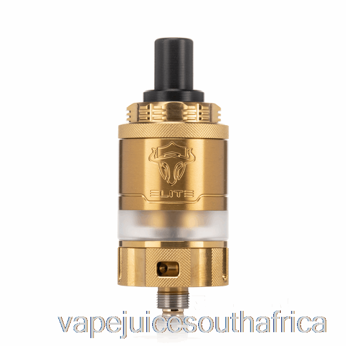 Vape Juice South Africa Thunderhead Creations Tauren Elite Mtl 22Mm Rta [Pro] Gold